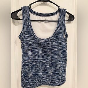 Workout tank from Loft
